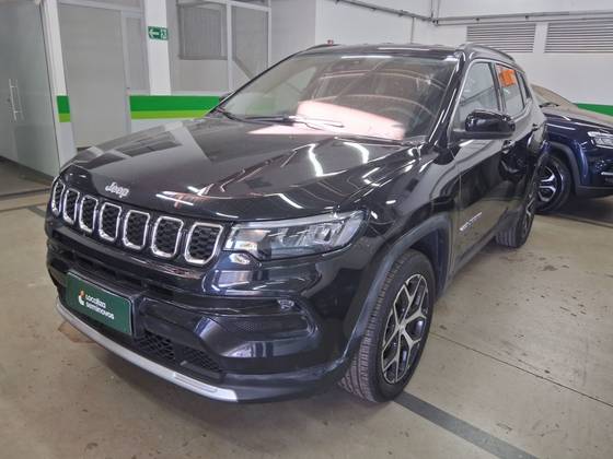 JEEP COMPASS 1.3 T270 TURBO FLEX LONGITUDE AT6 JEEP COMPASS 1.3 T270 TURBO FLEX LONGITUDE AT6